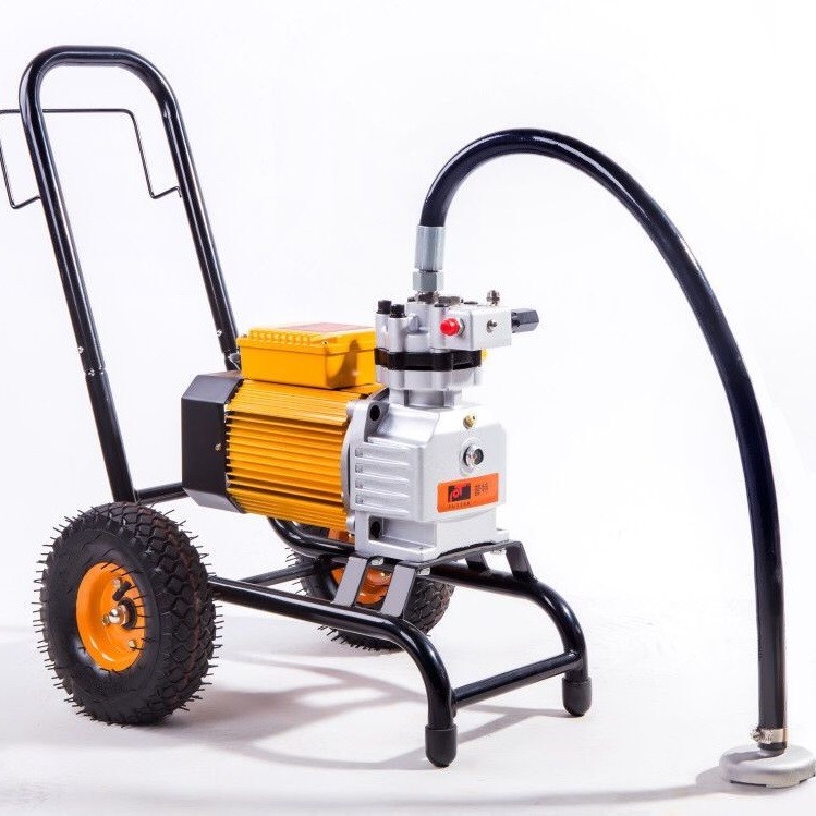 3.9L/Min Stainless Steel Diaphragm Pump Sprayer 38KG For Building Projects