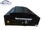 High End Vehicle HDD 4 Channel Mobile DVR for over 8 years Lifetime