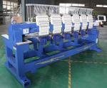 High quality cheapest 6 head embroidery machine with free embroidery machine