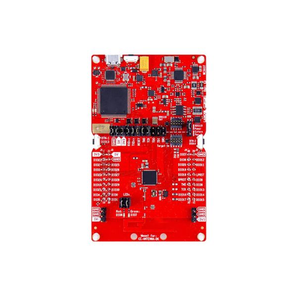 LAUNCHXL-CC26X2R1 Embedded Solutions SimpleLink™ Transceiver 2.4GHz Evaluation