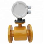 High Accuracy Sewage Pipe Electromagnetic Flowmeter