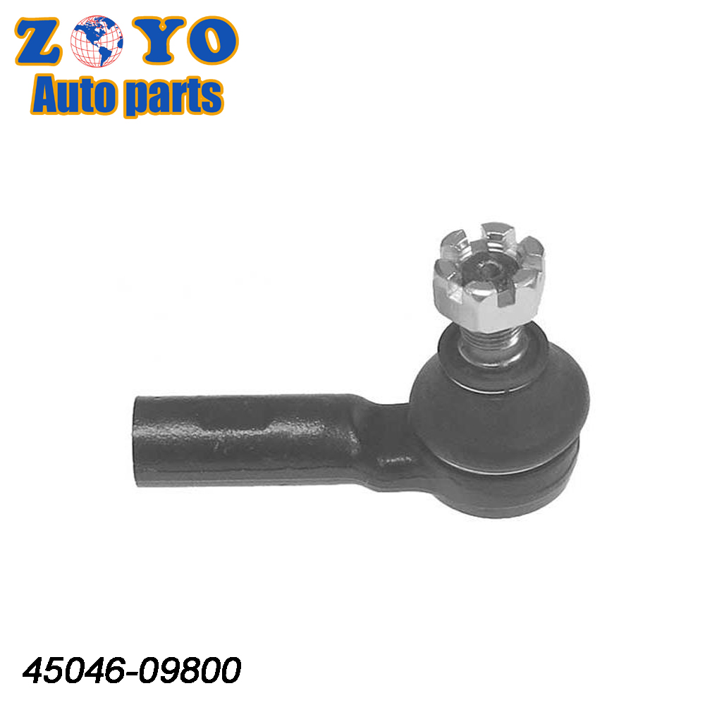 Auto Tie Rod End Kit for Toyota Hilux VIII Pickup 2015- Left Position Standard