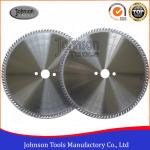 105-450mm Wood Cutting Blade , Wood Saw Blade HS Code 84669200