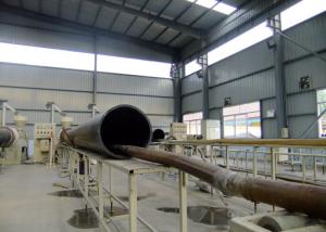 China Durable Hdpe Dredge Pipe 24 Inch Anti Adhesion Low Temperature Resistance factory