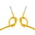 Eco friendly 12 awg hookup wire , high temperature electrical cable UL3240