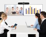 New 3in1 Android Video Conference Endpoint 1080p@30fps Full HD 4K Camera