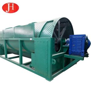 Large Capacity Cassava Starch Arrowroot Starch Washer Rotary Washing Equipment