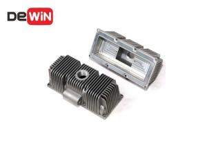 China Painting A360 Street Light Aluminium Die Casting LED Housing factory