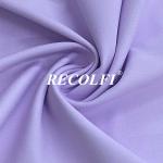 Recycled Fiber Activewear Nylon Knit Fabric Uv Protection 150cm Width