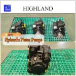 High Pressure 42Mpa HPV70 Hydraulic Axial Piston Pumps For Sale
