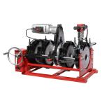 High Pressure Factory Sales HDPE 200mm Water Pipe Fusion Welding Machine Price