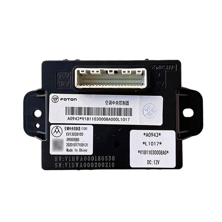 Foton Tuyano ES Commercial Vehicle Air Conditioning Controller Assembly 12V V1811030008A0