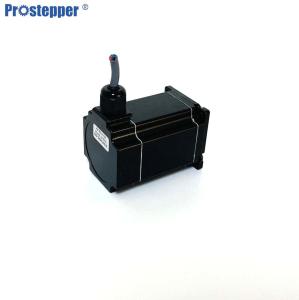 China 60mm 2 Phase Nema 24 2.2N.M Waterproof Stepper Motor factory