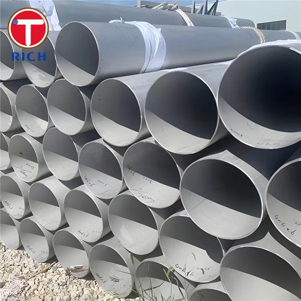 GB/T 12771 S30210 Electrical Resistance Welded Austenitic Stainless Steel Pipe