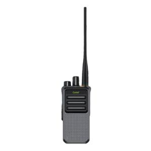 China Handheld Caltta DH405Ex Two Way Radio Strong Penetration VHF factory