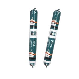 China Quick Drying 995A Strong Weather Resistance Neutral Silicone Sealant Bathroom on sale