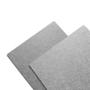 Ultra Fine Vacuum Sintering Titanium Fiber Felt