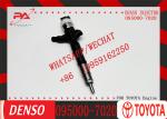 Fuel Injector 23670-30330 23670-30130 23670-39255 095000-6720 095000-7020 095000