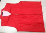 Customized Waterproof Vest Casual Work Uniforms For Volunteer Group Activities