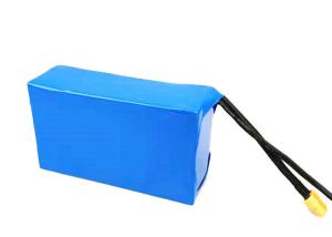 China 7S2P 25.2V 7Ah E Scooter Lithium Ion Battery Pack 14P Connector 680g Weight factory