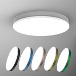IP54 LED Ceiling Light Surface Mount For Bedroom