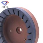 Boke 6In Cup Shape Turbo Resin Polishing Wheel for Straight Line Machine