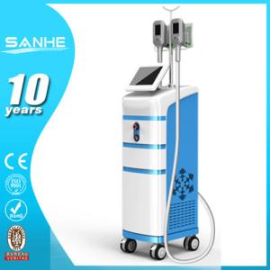 China 2016 hot new cryolipolysis fat freezing slimming machine / best cryolipolysie factory