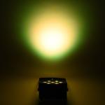 Indoor 7pcs 10 Watt Rgbw 4in1 LED Par Can Led Lights DJ Stage Lighting Equipment