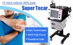 Spain 448Khz CET RET Tecar Physical Therapy Machine Rf High Radio Frequency