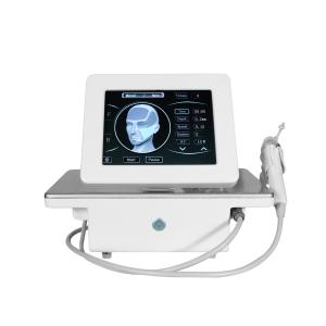 China hot products top 20 2021 rf micro needling portable fractional rf microneedling machine / rf skin tightening machine factory