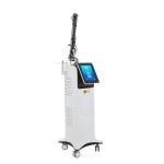 Acne Scar Removal Fractional CO2 Laser Machine Air Cooling 2 Year Warranty