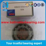 Low Noise Wheel Bearing DAC38720236/33 Hub Bearing FW128 VKBA1191 38BWD12 for