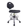 Buy cheap Dust Free Laboratory Ergonomic Esd Pu Leather Swivel Chair Rotating Esd Chair from wholesalers