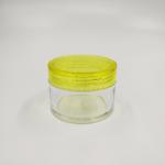 150ml Plastic Cosmetic Jar For Customized Logo Cosmetic Packaging Solutions
