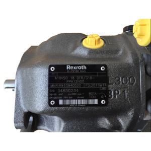 Rexroth Axial Piston Pump AA10VSO18DFR/31R-PPA12N00 For Hydraulic System Key