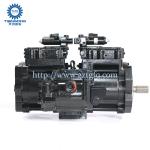 Excavator SK135SR Kobelco Hydraulic Pump K3V63DTP-OE02 TGFQ