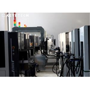 Visualizer Optical Inspection System for Plastic Bottles 360 Degree Detection