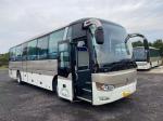 Steel Chassis Second Hand Buses 50 Seats Used Tour Buses Used Luxury Coach Buses