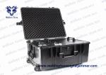 Military Waterproof 20 - 6000Mhz VIP Protection Defence Vehicle Bomb Jammer