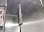 Factory Outlet Single Air Shower Purpose In Pharmaceutical Industry Trilateral