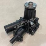 Excavator Engine Parts Water Pump For Isuzu 6HK1 Hitachi ZX330 ZX350 ZX370