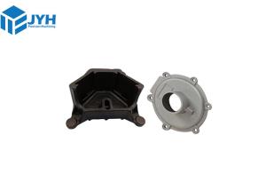 China JYH Die Casting Services CNC Processing Aluminum Auto Motorcycle Spare Parts factory