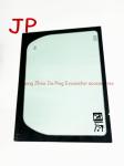 ZAX130 ZAX200 Rear Cab Glass Ya00001497 Excavator Glass