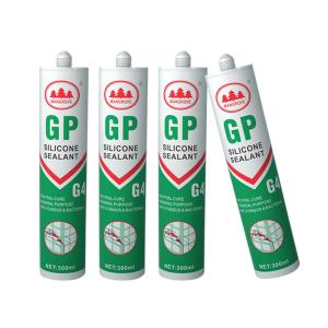 Super Quality Waterproof Weatherproof Silicone Sealant Clear Aquarium