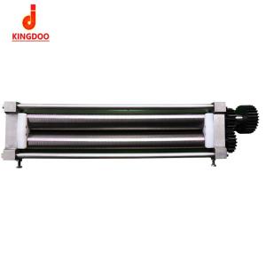 China Stainless Steel Noodle Slitter Equipment With Different Shaped And Size factory