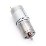 Low Speed Dc Motor 24v Dc Geared Motor JGA25-385 24v Dc Motor Low Rpm DC With