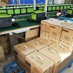 UPS 1200W 110V/220V Portable Power Station 1000W 1500W Travel Portable