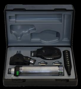 China Professional Otoscope Ophthalmoscope Diagnostic Set For Medical Student factory