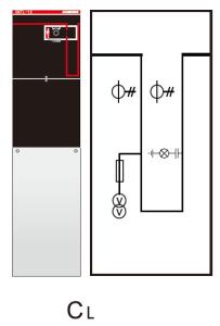 China Full Insulated Synchronizing Switchgear , Generator Switchgear Environment Friendly factory
