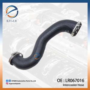 China Cooling System Intercooler Hose LR067016 FPLA9G738CD for Land Rover Range Rover L405 Range Rover Sport L494 factory